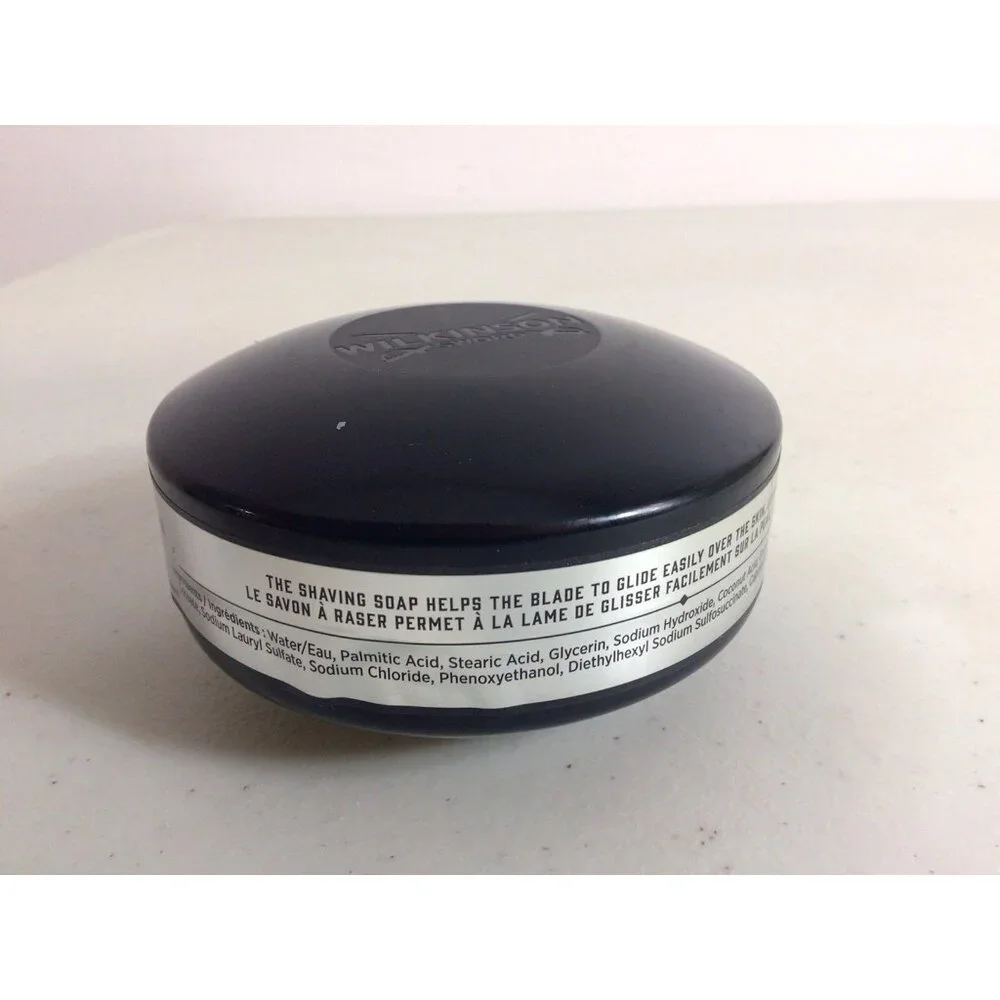 Wilkinson Sword Classic Shaving Soap Bowl 4.5oz New